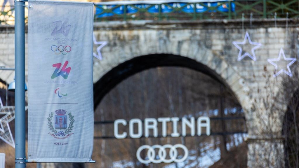 Milano-Cortina 2026, pista di Subbiaco