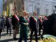 Corteo a Milano, scontri in piazza Duomo. Insulti contro la Brigata Ebraica, manifestanti pro Palestina cercano il contatto [VIDEO]