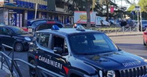 La docente in ospedale: "Non lasciamoci vincere dal buio