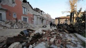 Alle ore 3:32 di 17 anni fa il terremoto dell'Aquila