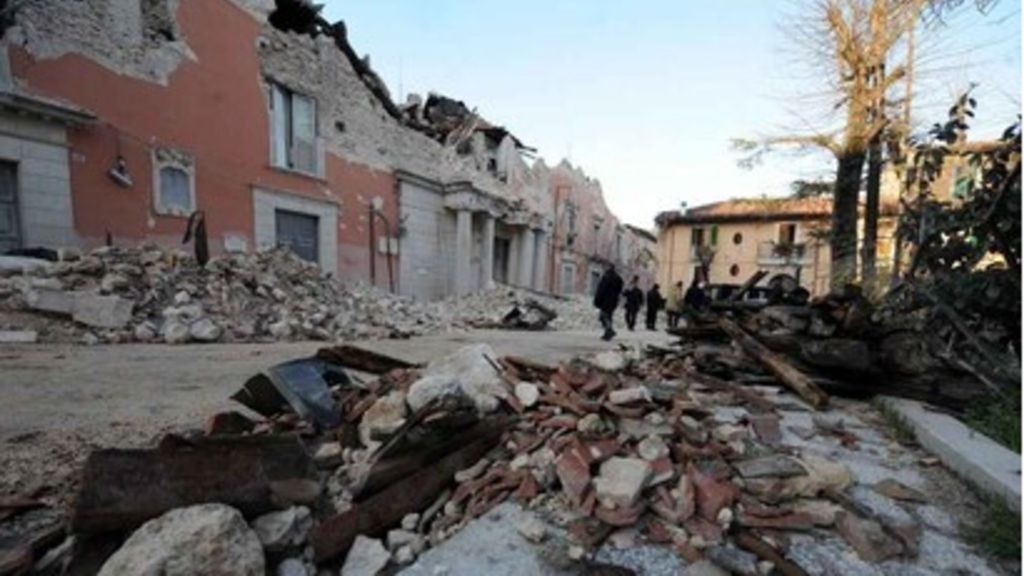 Alle ore 3:32 di 17 anni fa il terremoto dell'Aquila