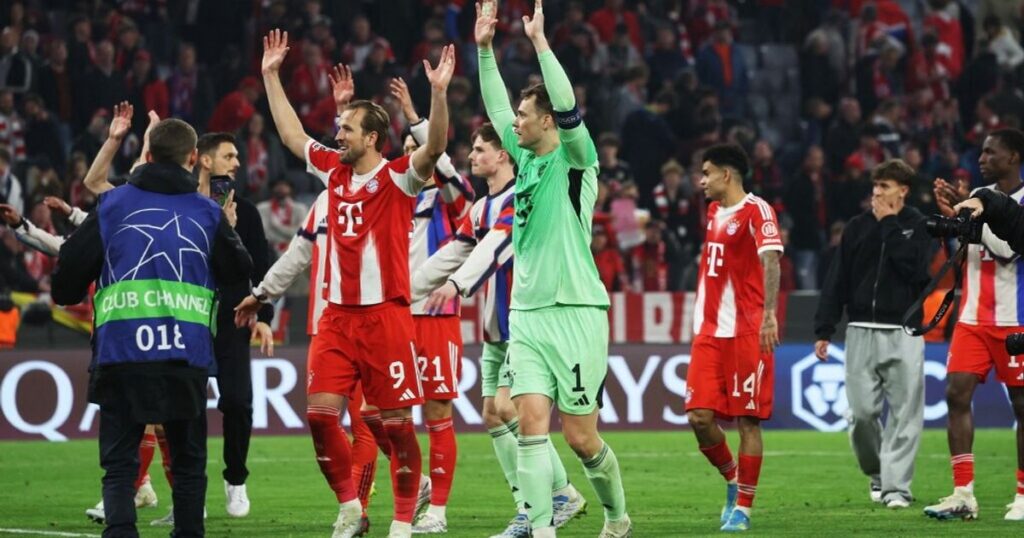 Bayern Monaco-Real Madrid 4-3, tedeschi in semifinale di Champions League