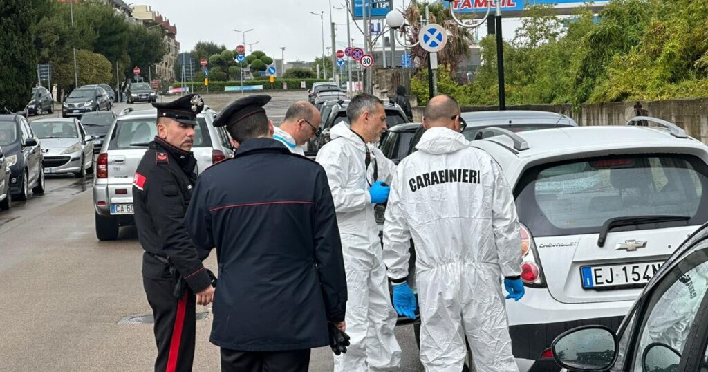 Coniugi trovati morti a Bisceglie, ipotesi omicidio-suicidio