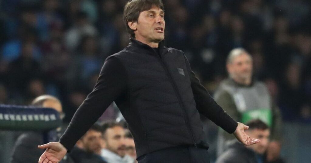 De Laurentiis apre a Conte futuro ct dell'Italia