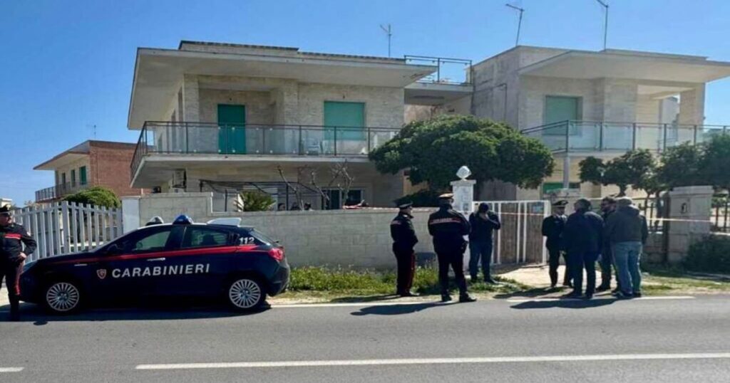 Dopo una lite uccide il 'rivale' con un cacciavite, arrestato nel Brindisino
