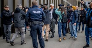 È il giorno del sindaco di Crans-Montana