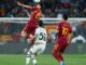 Frenata Champions per Roma e Atalanta, 1-1 all’Olimpico