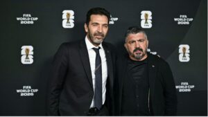 Gattuso si dimette: "Conclusa la mia esperienza in Nazionale"