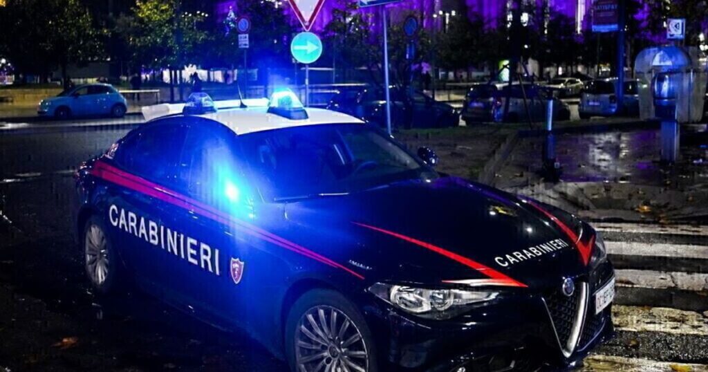 Guardia giurata uccide la moglie a Foggia