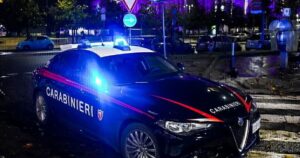 Guardia giurata uccide la moglie a Foggia