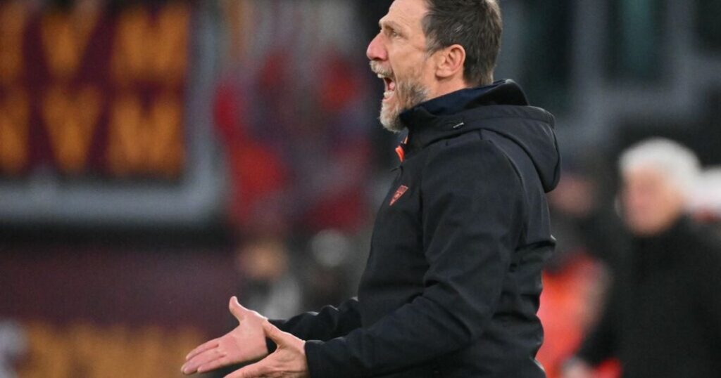 Il Lecce strappa un punto a Verona e fa un piccolo passo verso la salvezza