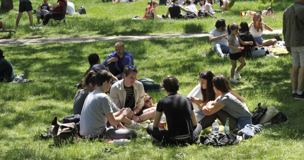 Il meteo sorride a Pasqua e Pasquetta, temperature oltre 20 gradi