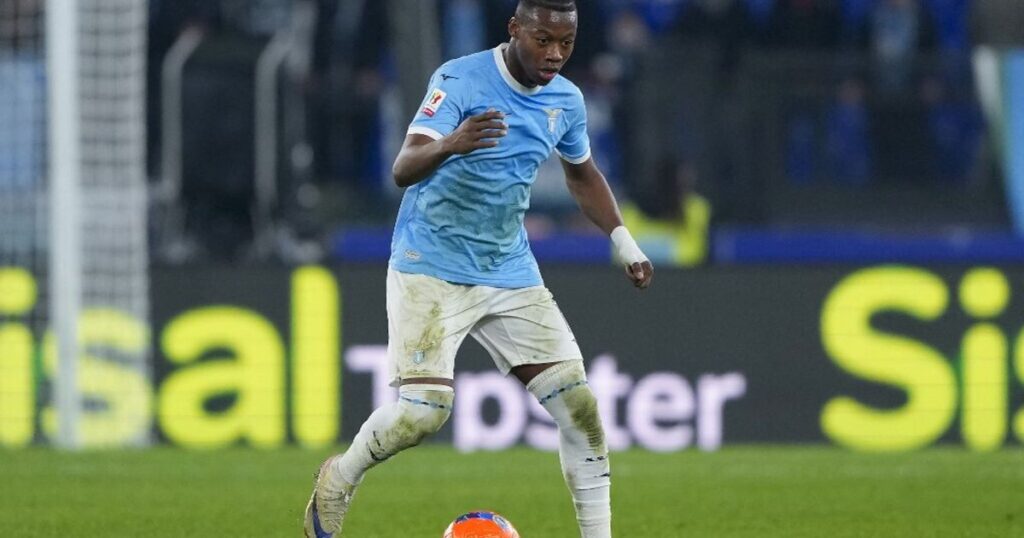 La Lazio non va oltre l'1-1 in casa contro il Parma