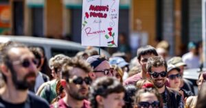 Spari al corteo del 25 aprile a Roma, fermato un 21enne: "Sono della Brigata Ebraica"