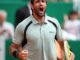Torneo di Montecarlo, Berrettini cancella Medvedev 6-0 6-0. Eliminati Cobolli e Musetti