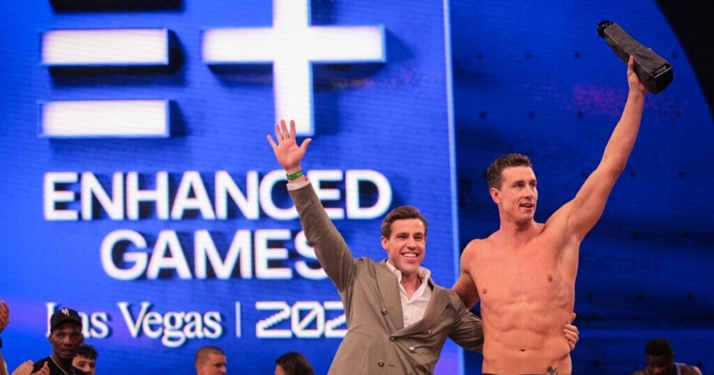 A Las Vegas la prima edizione dei Giochi del doping