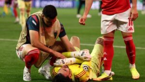 Champions: l'Arsenal crolla ai rigori, il Paris Saint-Germain resta sul tetto d’Europa