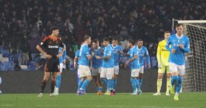 Como-Napoli finisce 0-0