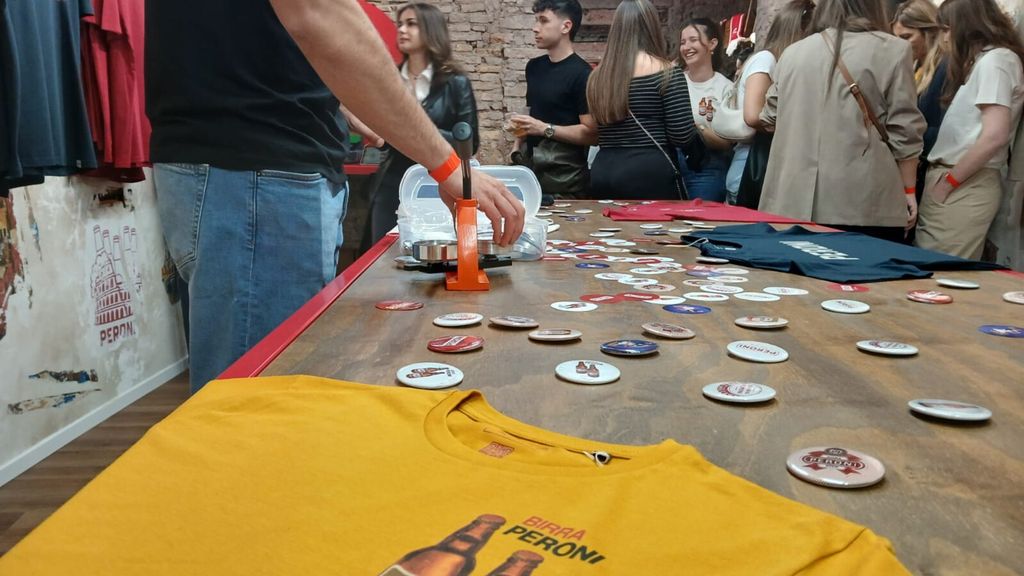 Fulminacci, live a sorpresa a Trastevere