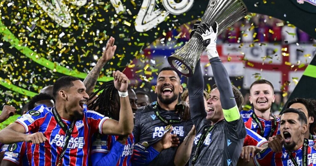 Il Crystal Palace conquista la Conference League, 1-0 al Rayo