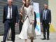 La principessa Kate rientra a Londra: “Arrivederci Reggio, e grazie”