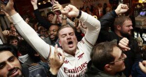L'Arsenal vince la Premier League dopo il pareggio del Manchester City contro il Bournemouth