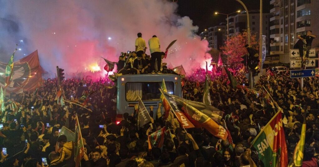L'ascesa del 'Barcellona curdo' che può cambiare la Turchia