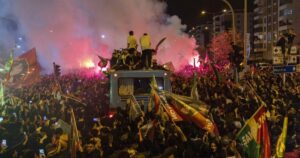L'ascesa del 'Barcellona curdo' che può cambiare la Turchia