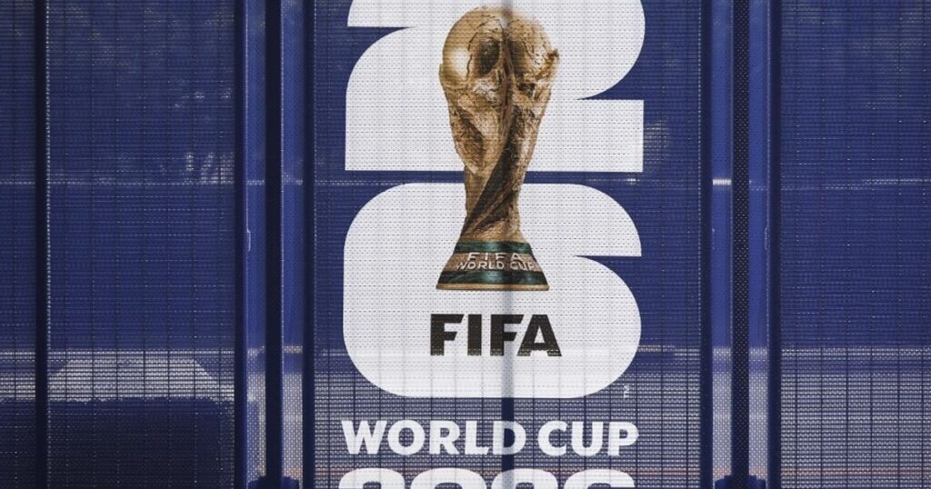 Mondiali 2026 tra caldo e temporali