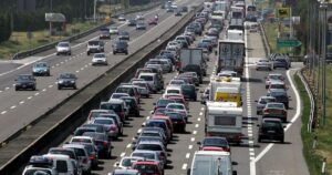 Ponte del 2 giugno, 45 milioni di spostamenti sulle strade