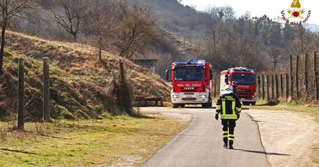 Ritrovato senza vita il 17enne scomparso con il suo quad nel Reatino