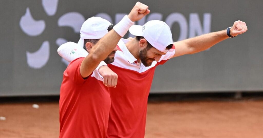 Roland Garros, gli azzurri sempre più protagonisti